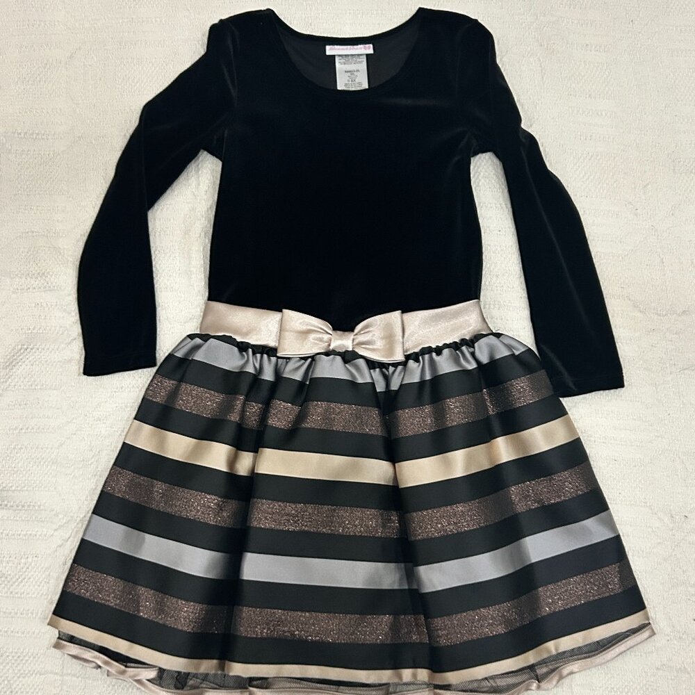 Long Sleeves Dress - 6x